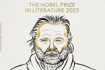 Jon Fosse es el ganador del Premio Nobel de Literatura en 2023