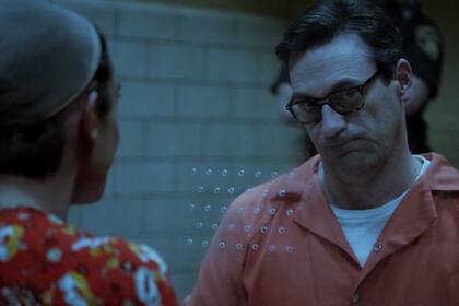 Jon Hamm, en El monstruo de las fiestas