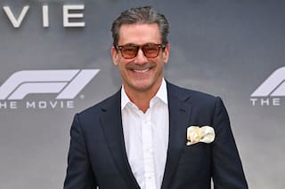 Jon Hamm habla sobre presentar los NFL Honors y el momento de Bad Bunny: "Lo aplaudo como artista"