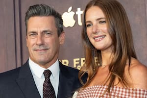 Un personaje con doble vida, un sueño con Tom Cruise y qué piensa de un posible regreso de Mad Men