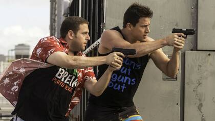 Jonah Hill y Channing Tatum en Comando especial, la secuela