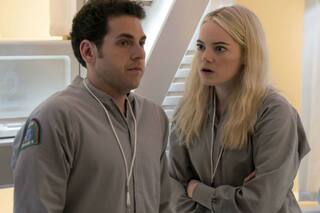 Maniac, la serie con Emma Stone, confirmó su fecha de estreno y un primer avance