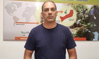 Jonás Petterson, quedó como responsable a cargo del INYM por 30 días, para que el organismo pueda seguir funcionando hasta que la Secretaría de Bioeconomía designe nuevo titular