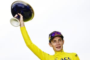 Así está la tabla de campeones del Tour de France, tras el título de Vingegaard