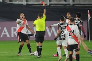 Jonatan Maidana no podrá jugar los octavos de final de la Copa Libertadores
