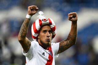 Maidana volvió a River: el caudillo sereno que fue del infierno al cielo