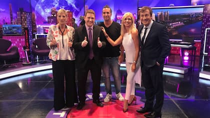 Jonatan se despidió de intratables