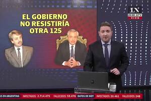 Jonatan Viale: "Alberto está furioso con Larreta pero el malestar es social"