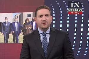 Jonatan Viale analizó la unidad del Gobierno y repasó las internas de sus funcionarios