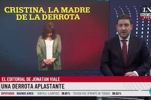 Jonatan Viale analizó los resultados de las elecciones legislativas 2021, apuntó contra Cristina Kirchner como "la madre de la derrota" del oficialismo y también señaló que "fue la peor elección del justicilismo en su historia"