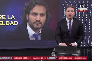 Jony Viale a Cafiero: “Cruel es ir al cementerio en lugar de festejar el día del padre”