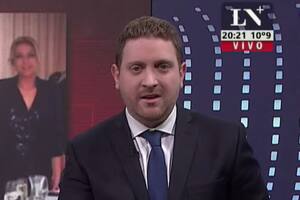 Jonatan Viale le dedicó un duro editorial al presidente Alberto Fernández tras sus explicaciones sobre la fiesta en Olivos