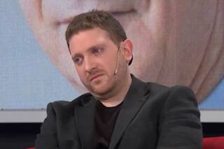 El llanto de Jony Viale en el homenaje a Mauro: “Fue el mejor papá del mundo”