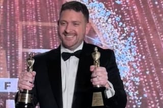 El inesperado episodio que vivió Jony Viale en Miami tras asistir a los premios Martin Fierro Latino 2024