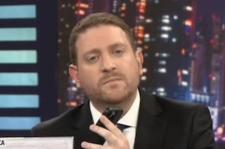 Carrió llamó en vivo a Viale y se cruzaron por la interna de Juntos por el Cambio