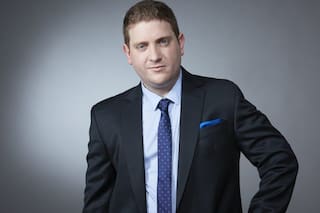 Jonathan Viale debutó con nuevo horario en La Red