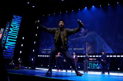 Jonathan Majors