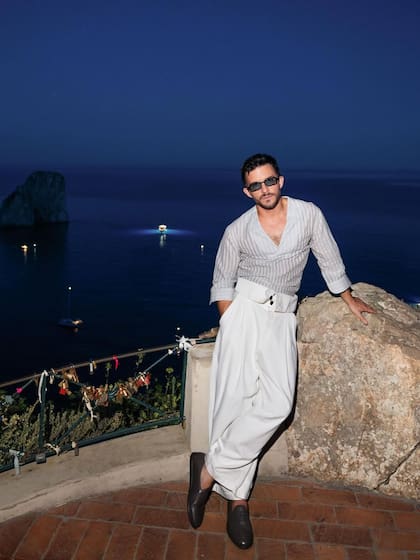 Jonathan Bailey, el hombre más sexy del mundo