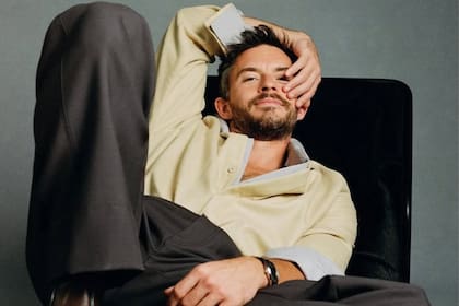 Jonathan Bailey es el hombre más sexy del mundo de 2025