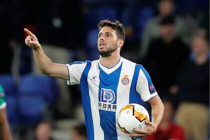 Jonathan Calleri convirtió tres goles para su equipo, pero no le alcanzó para clasificarse