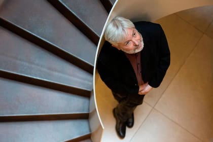 Jonathan Coe, estrella de la nueva ficción