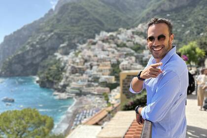 Jonathan comprendió que muchas veces solemos confundir “ser exitoso” con “ser feliz”.