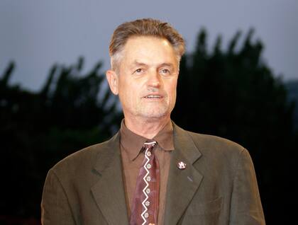 Jonathan Demme, en una foto de 2008