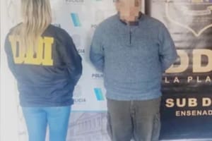 Jonathan Ezequiel Cadenas está acusado de haber abusado sexualmente de su sobrina, a la que dejó embarazada