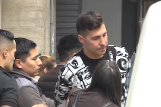 Condenaron a 14 años de cárcel a Jonathan Fabbro por el delito de abuso sexual