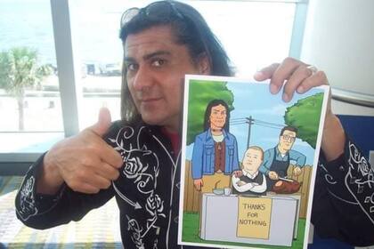 Jonathan Joss falleció a los 59 años tras recibir múltiples disparos al frente de su casa