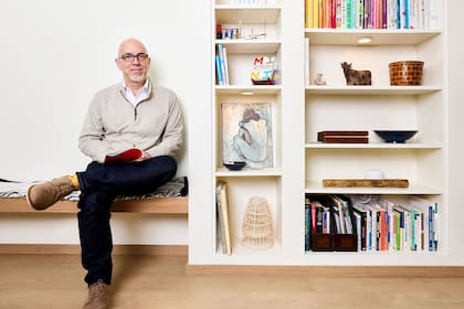 Jonathan Knight: "En el corazón de Games están las personas que los crean. Nuestros editores y constructores aportan criterio y creatividad a cada crucigrama"