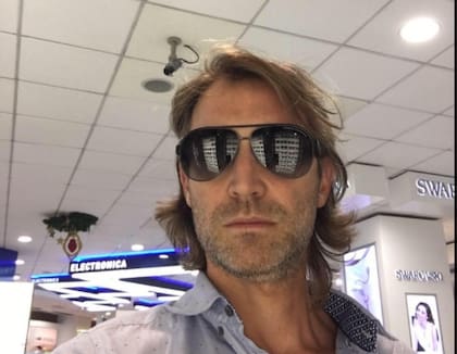 Jonathan Kovalivker es uno de los dueños de la empresa Suizo Argentina