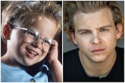 Jonathan Lipnicki de Jerry Maguire - Seducción y desafío (1996)