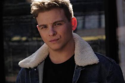 Jonathan Lipnicki de Stuart Little (Foto Instagram)