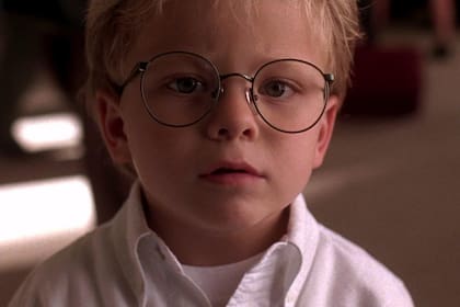 Jonathan Lipnicki en Jerry Maguire