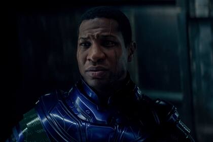 Jonathan Majors interpreta a Kang, el nuevo villano de Marvel