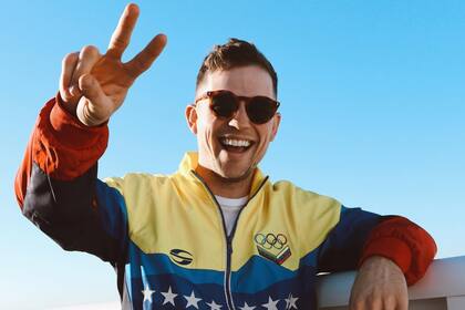 Jonathan Pfaehler destaca la resiliencia y el carácter de los venezolanos en EE.UU