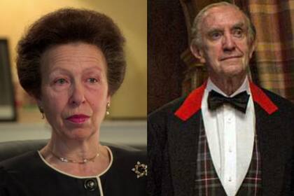 Jonathan Pryce contó que le pidió disculpas a la princesa Ana por su papel en The Crown