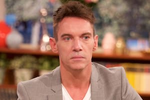 Jonathan Rhys Meyers, arrestado tras provocar un accidente mientras estaba ebrio