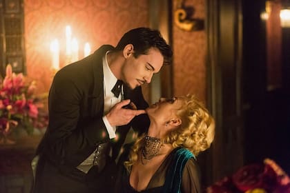 Jonathan Rhys Meyers, en la piel de Drácula
