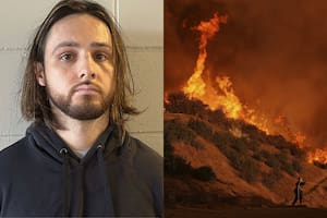 Una consulta a ChatGPT, una pista clave para identificar al responsable del incendio de Pacific Palisades