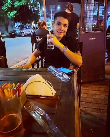 Jonathan Romero murió tras acudir a un cumpleaños en una casa de la ciudad chaqueña de Resistencia.