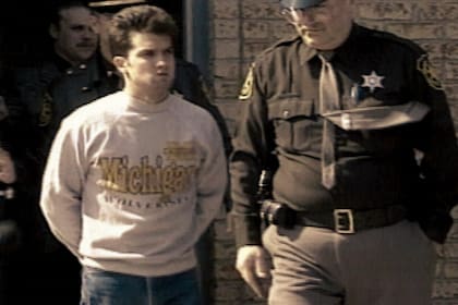 Jonathan Schmitz admitió el asesinato de su amigo y dijo a la Policía que se había sentido humillado por lo ocurrido en el programa de Jenny Jones