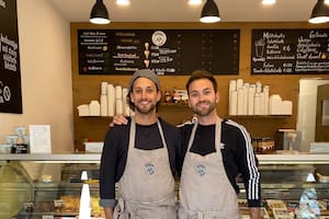 Viajó a Múnich para un intercambio, encontró algo que faltaba y ahora tiene dos locales