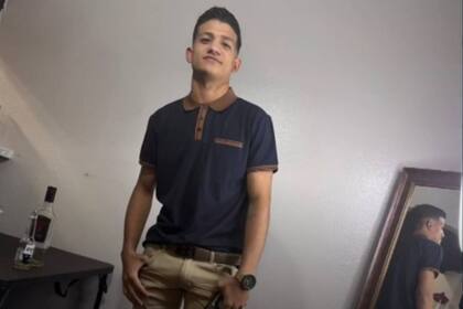 Jonferson Valera Yamarte vio cómo expulsaron a su hermano al El Salvador y regresó a Venezuela