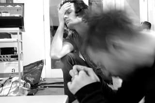 La canción de Radiohead que nació de un mantra de Michael Stipe, de R.E.M.