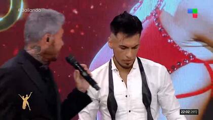 Jony Lazarte manifestó su enojo porque 20 de sus amigos no ingresaron al estudio