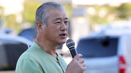 Joo Yeong-bong dice que está preocupado por las repercusiones de la prohibición de la venta de carne de perro en Corea del Sur