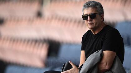 Jorge, el padre de Messi