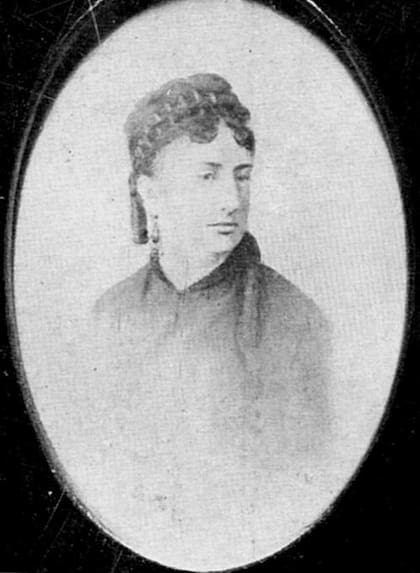 Jopsefa Balcarce, la nieta de San Martín